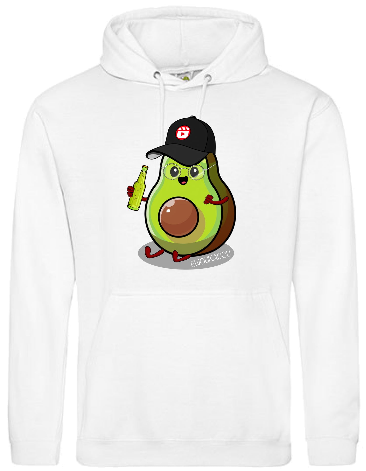 Ewoukadou Baby Hoodie