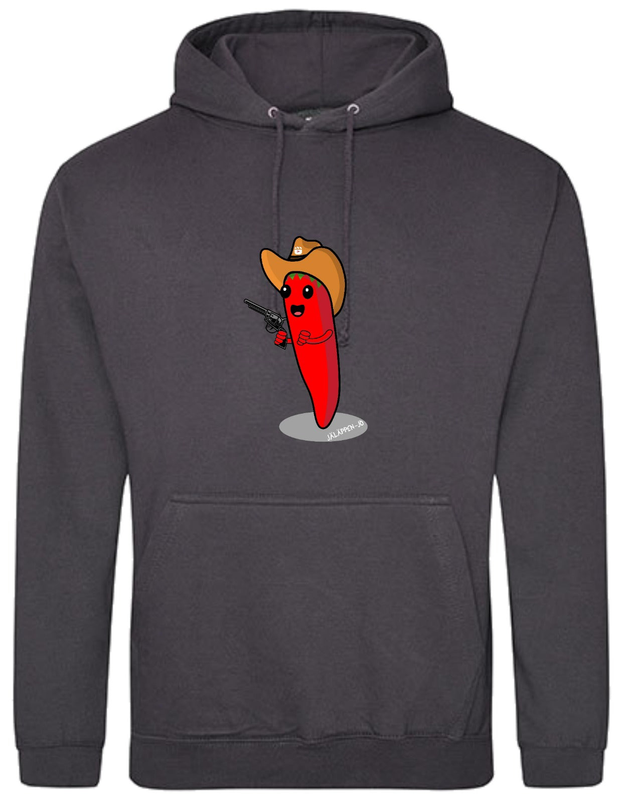 Jäläppen-Jo Hoodie