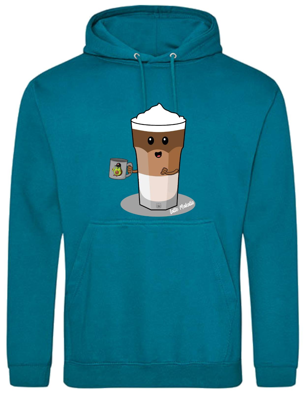 Latte Makatio Hoodie