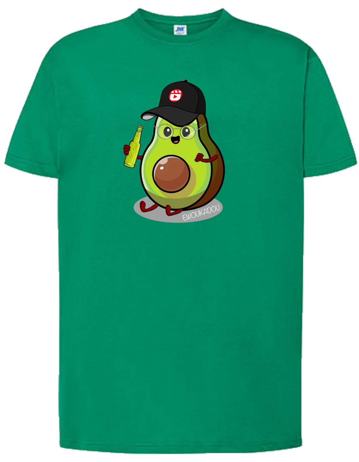 Ewoukadou Baby Shirt