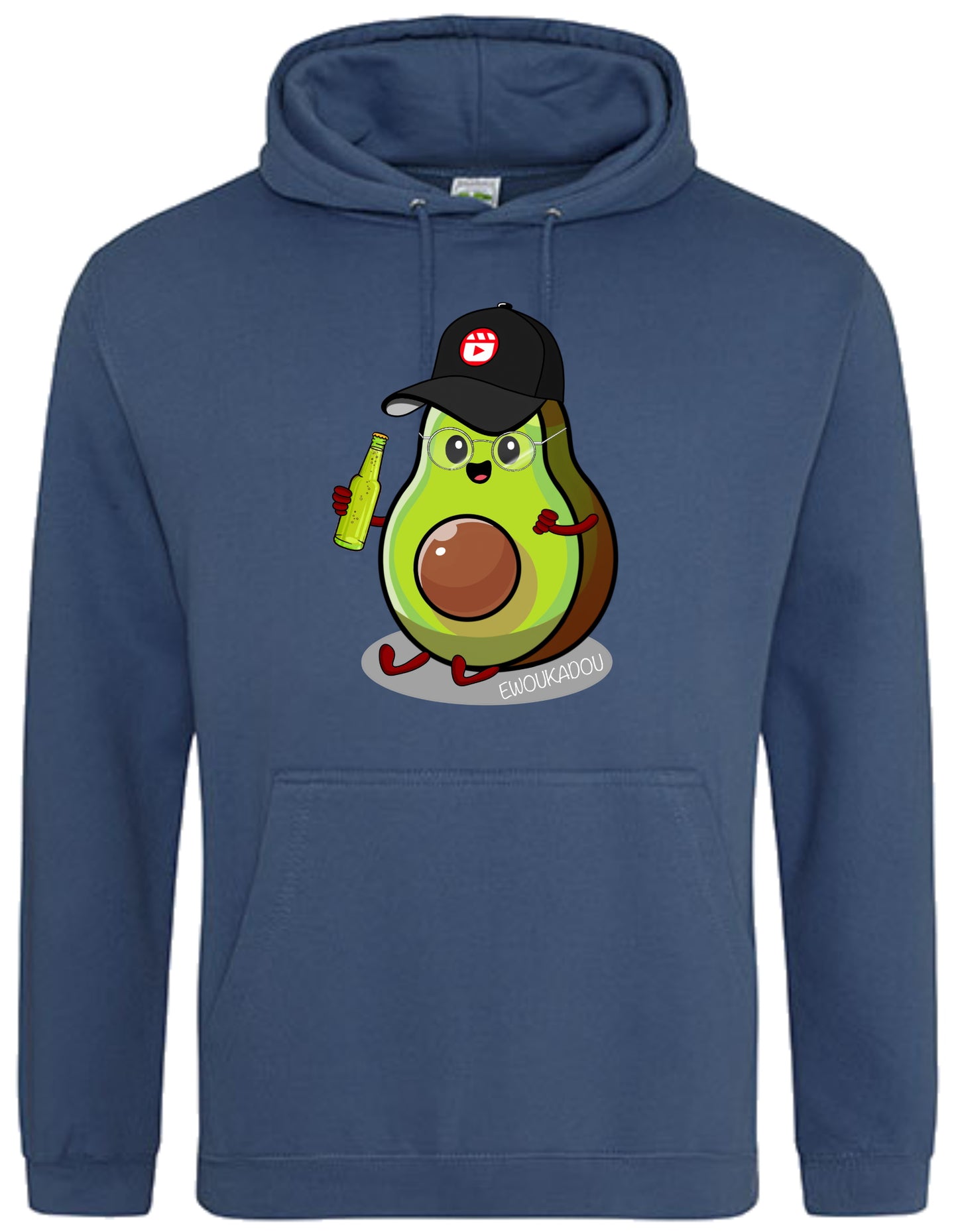 Ewoukadou Baby Hoodie
