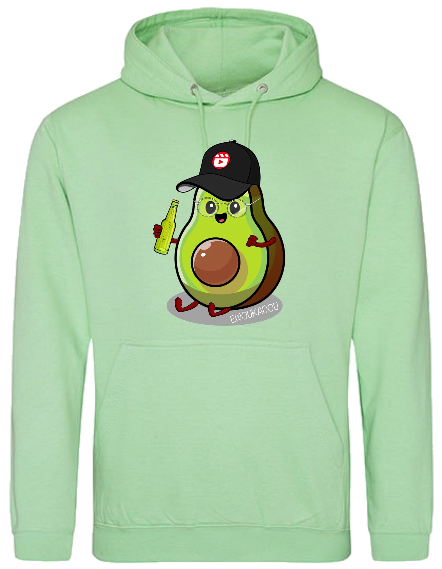Ewoukadou Baby Hoodie