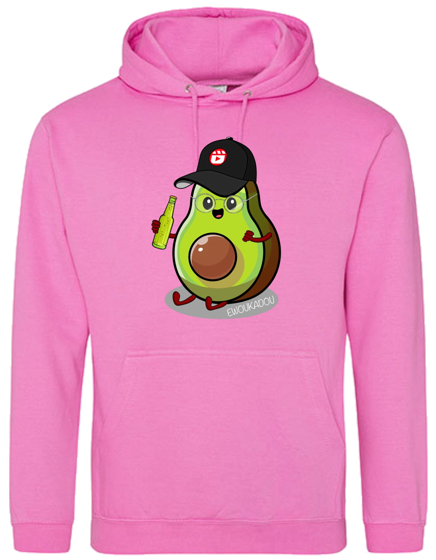 Ewoukadou Baby Hoodie