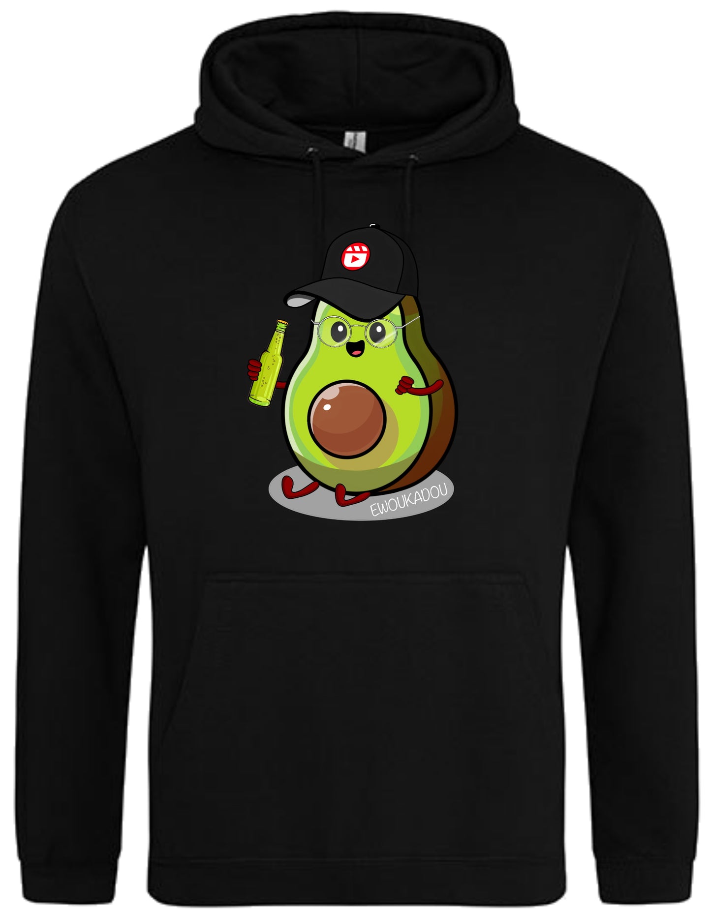Ewoukadou Baby Hoodie