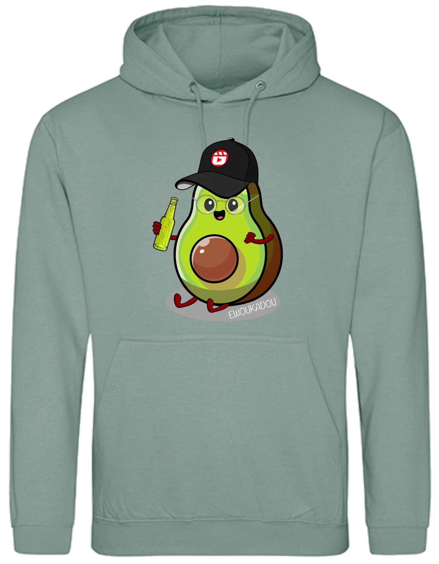 Ewoukadou Baby Hoodie
