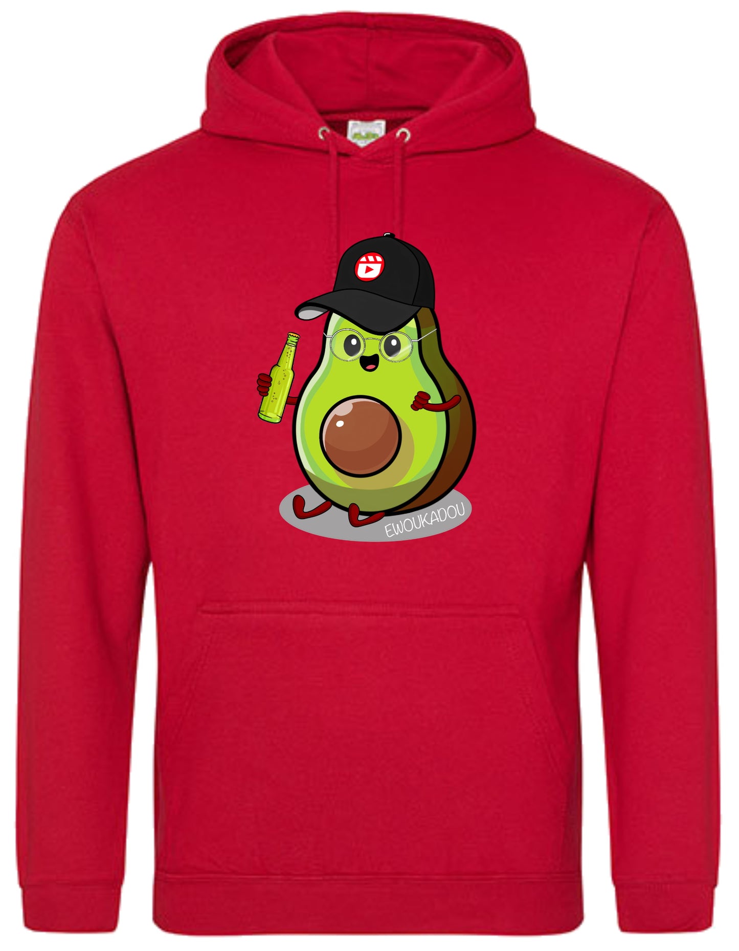Ewoukadou Baby Hoodie