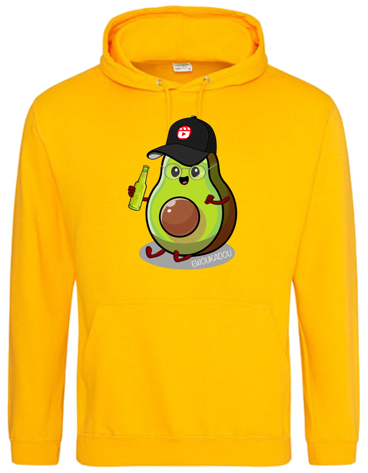 Ewoukadou Baby Hoodie