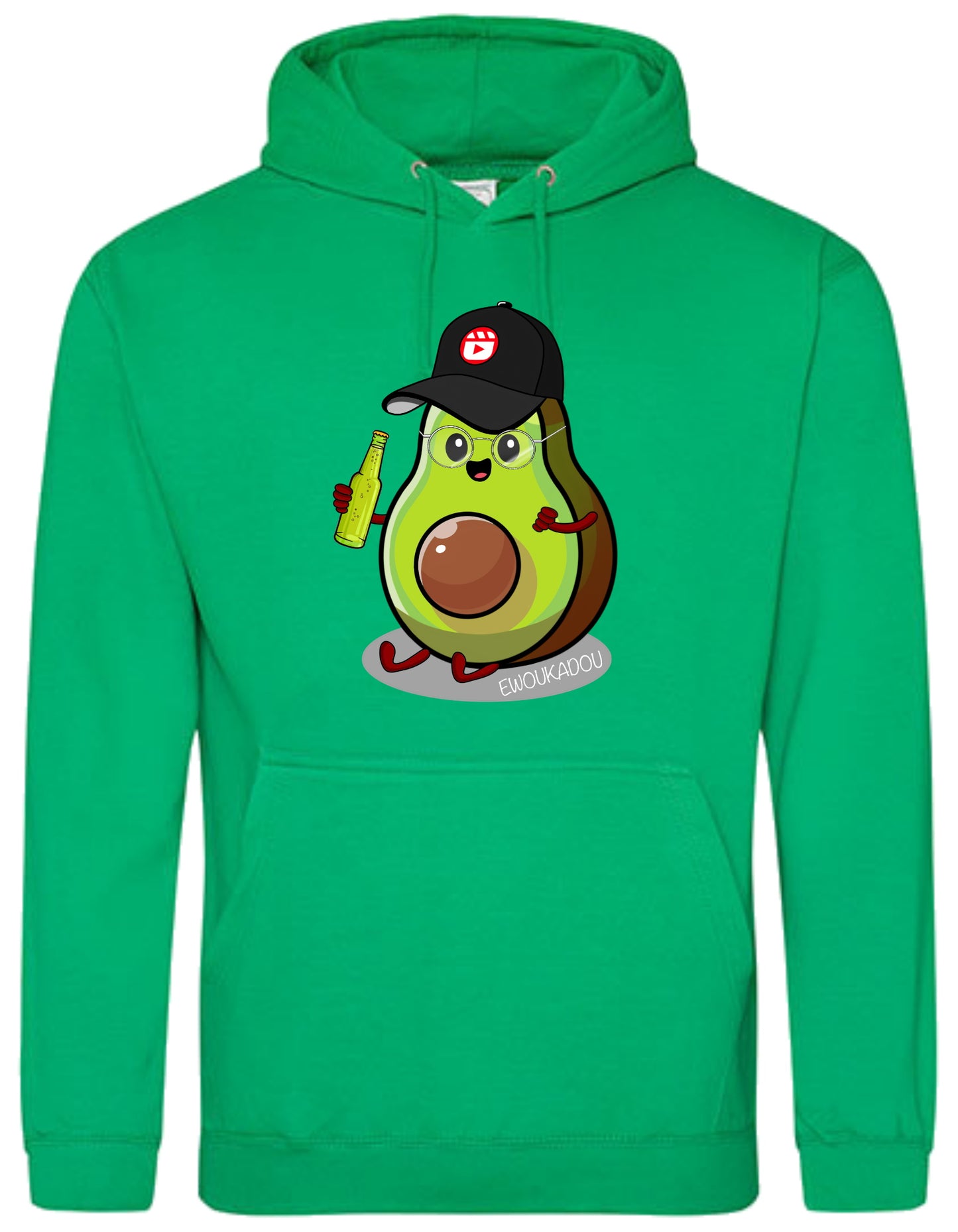 Ewoukadou Baby Hoodie