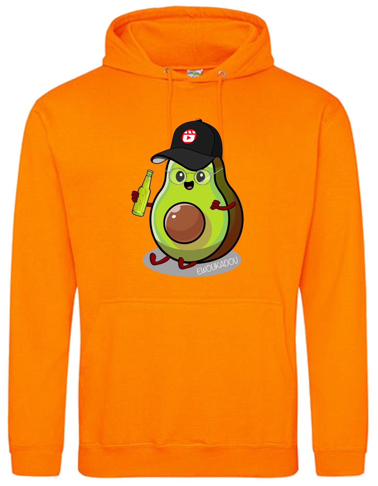 Ewoukadou Baby Hoodie