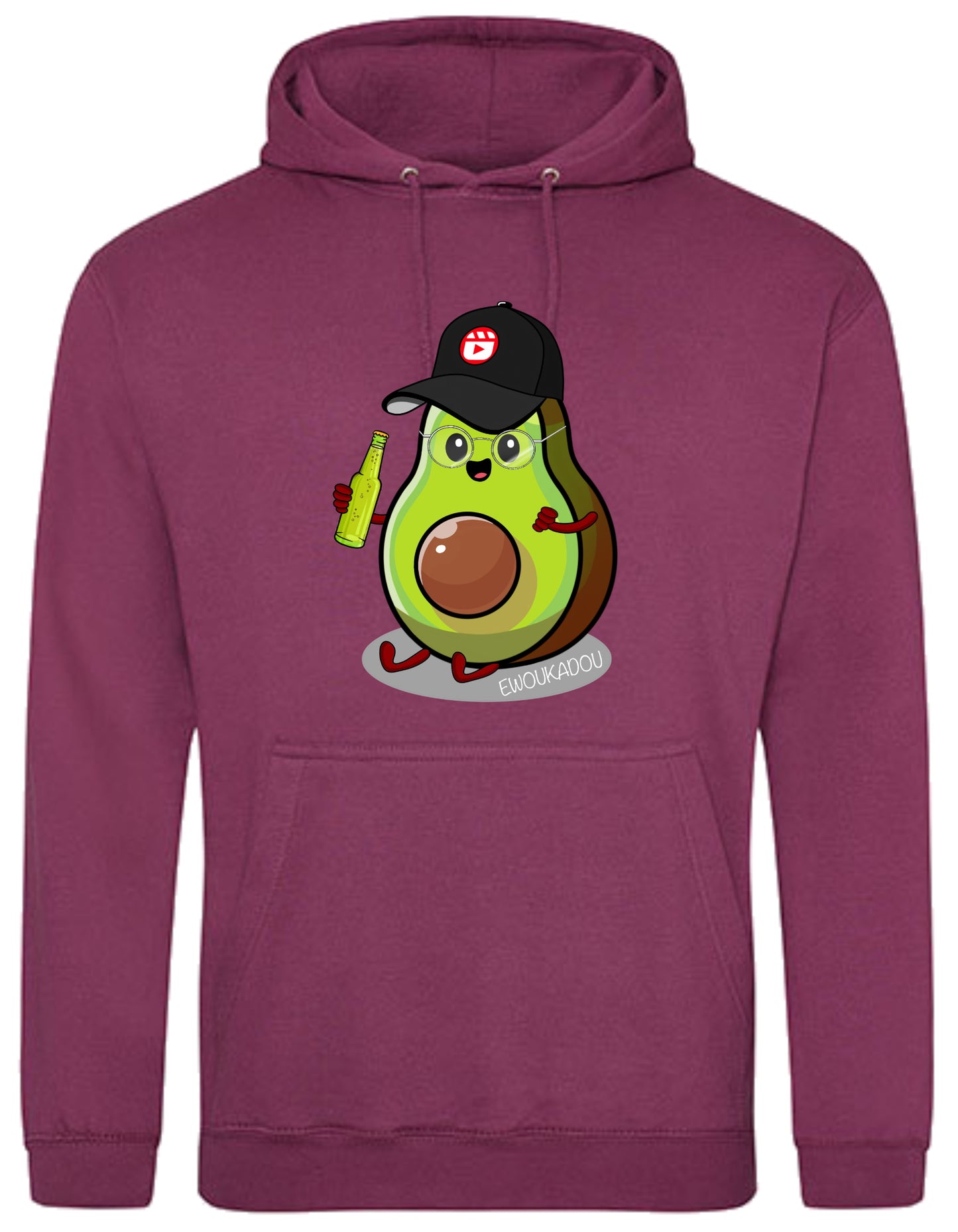 Ewoukadou Baby Hoodie
