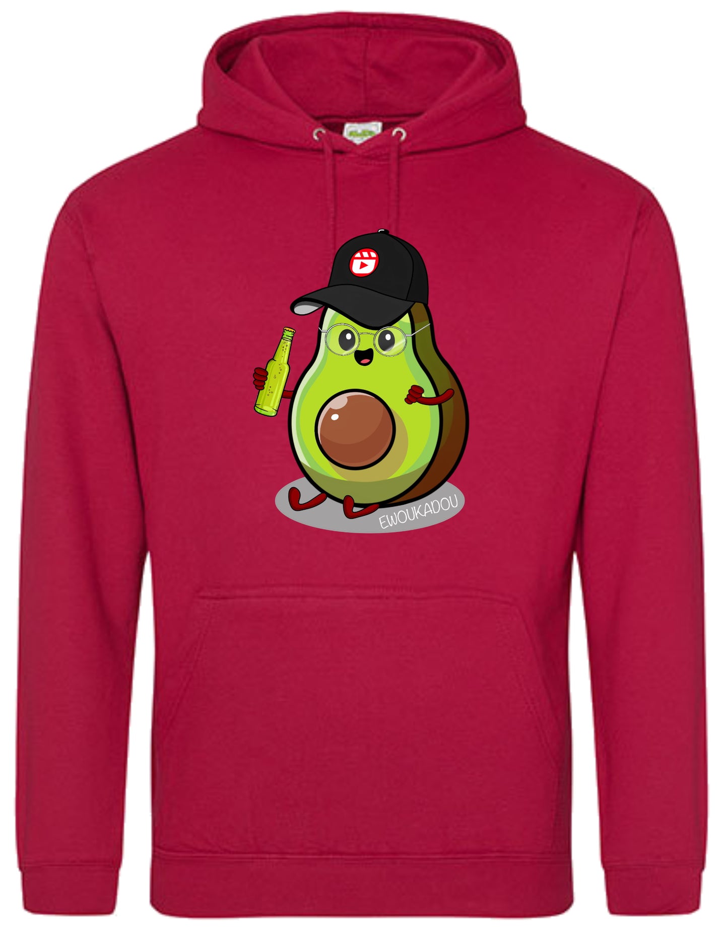 Ewoukadou Baby Hoodie