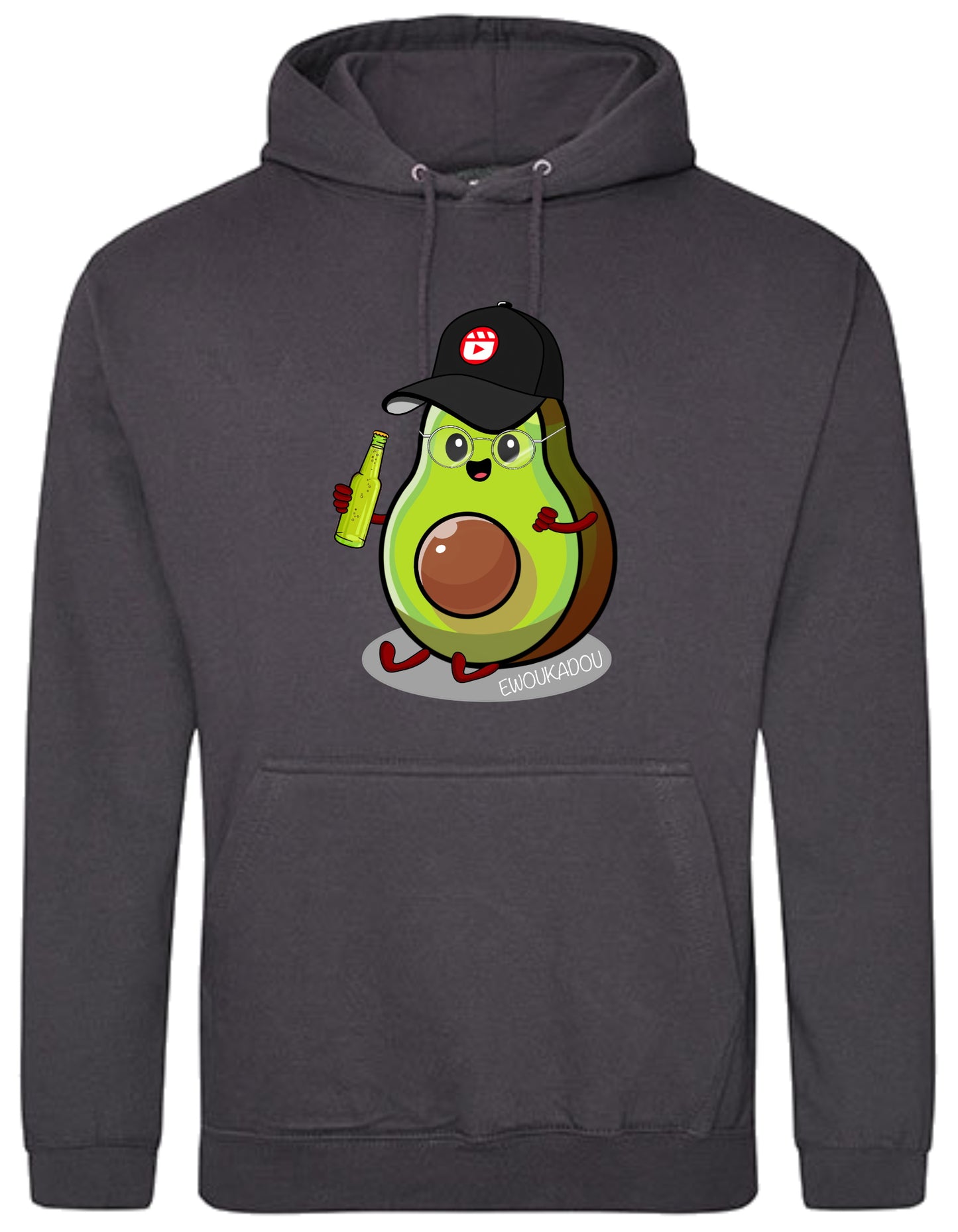 Ewoukadou Baby Hoodie