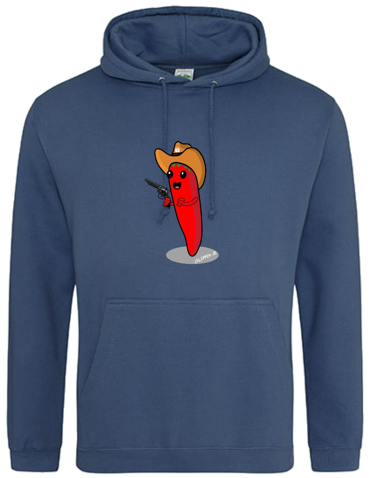 Jäläppen-Jo Hoodie