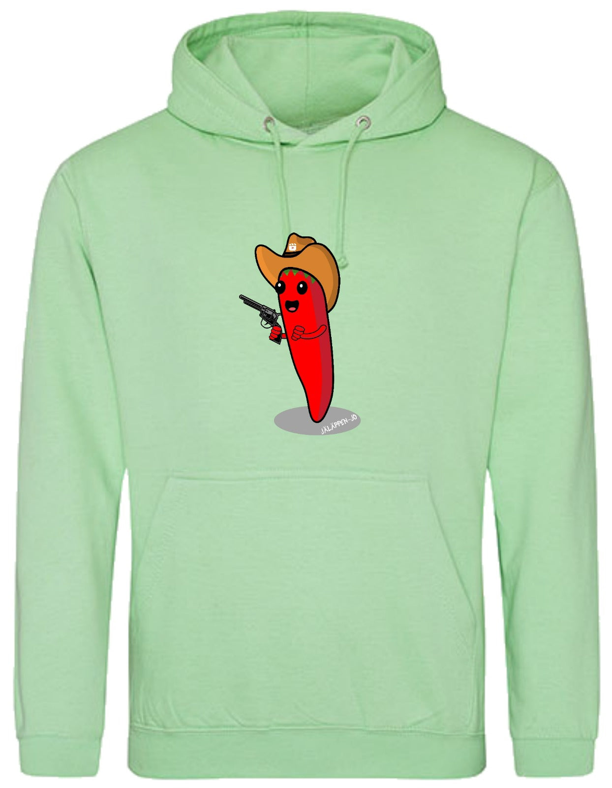 Jäläppen-Jo Hoodie