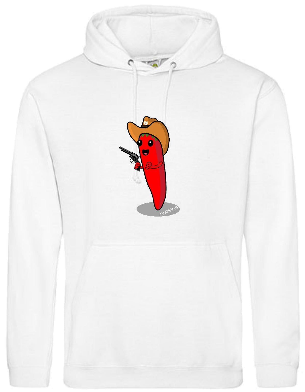 Jäläppen-Jo Hoodie