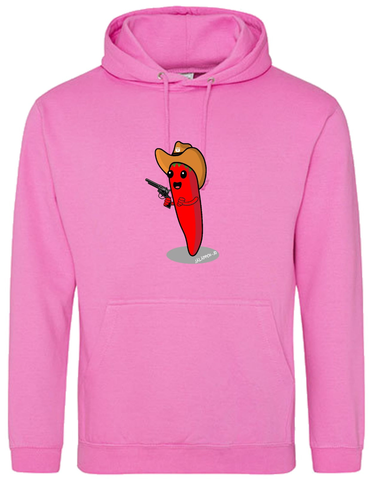 Jäläppen-Jo Hoodie