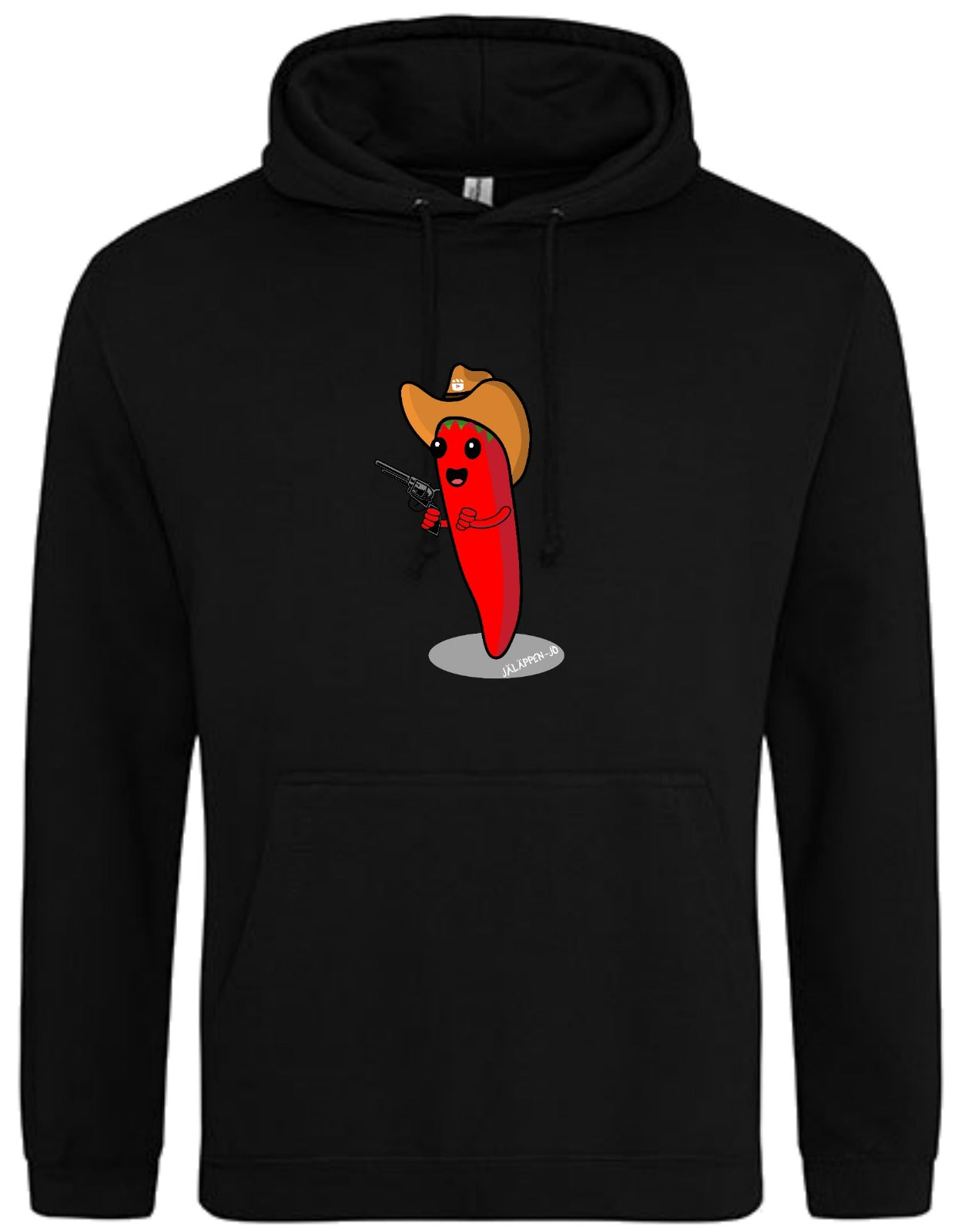 Jäläppen-Jo Hoodie