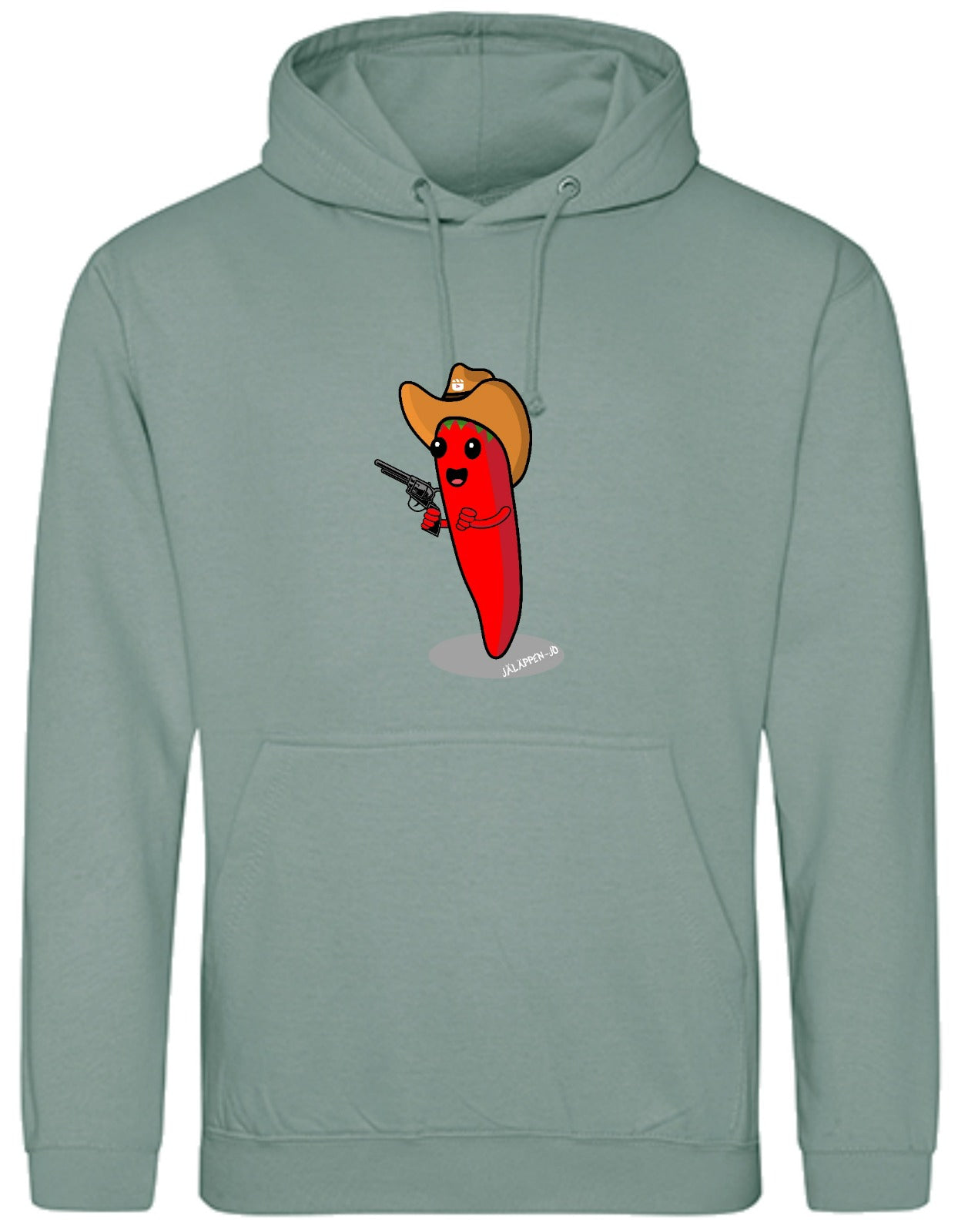 Jäläppen-Jo Hoodie