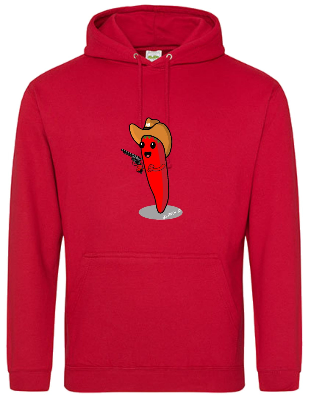 Jäläppen-Jo Hoodie