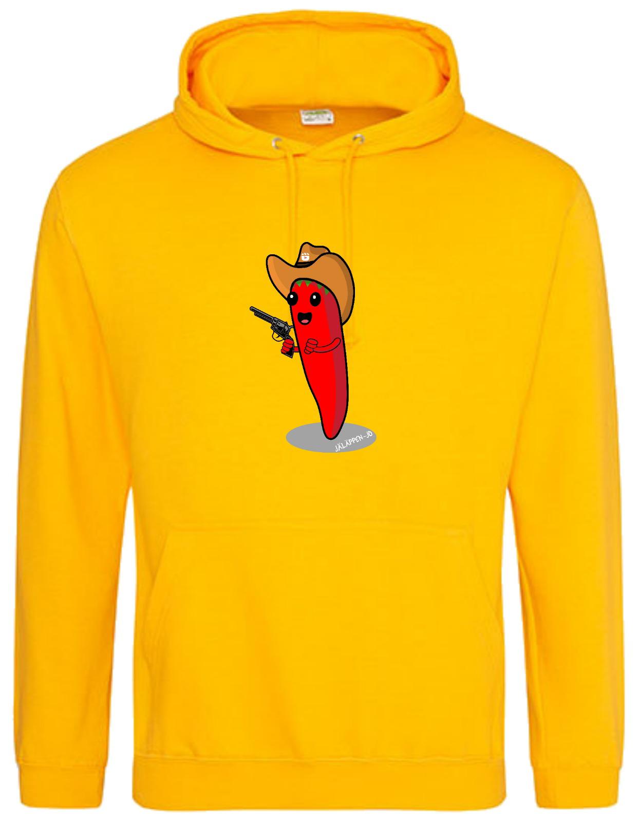 Jäläppen-Jo Hoodie