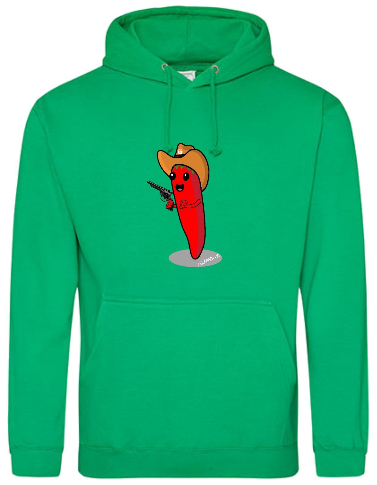 Jäläppen-Jo Hoodie