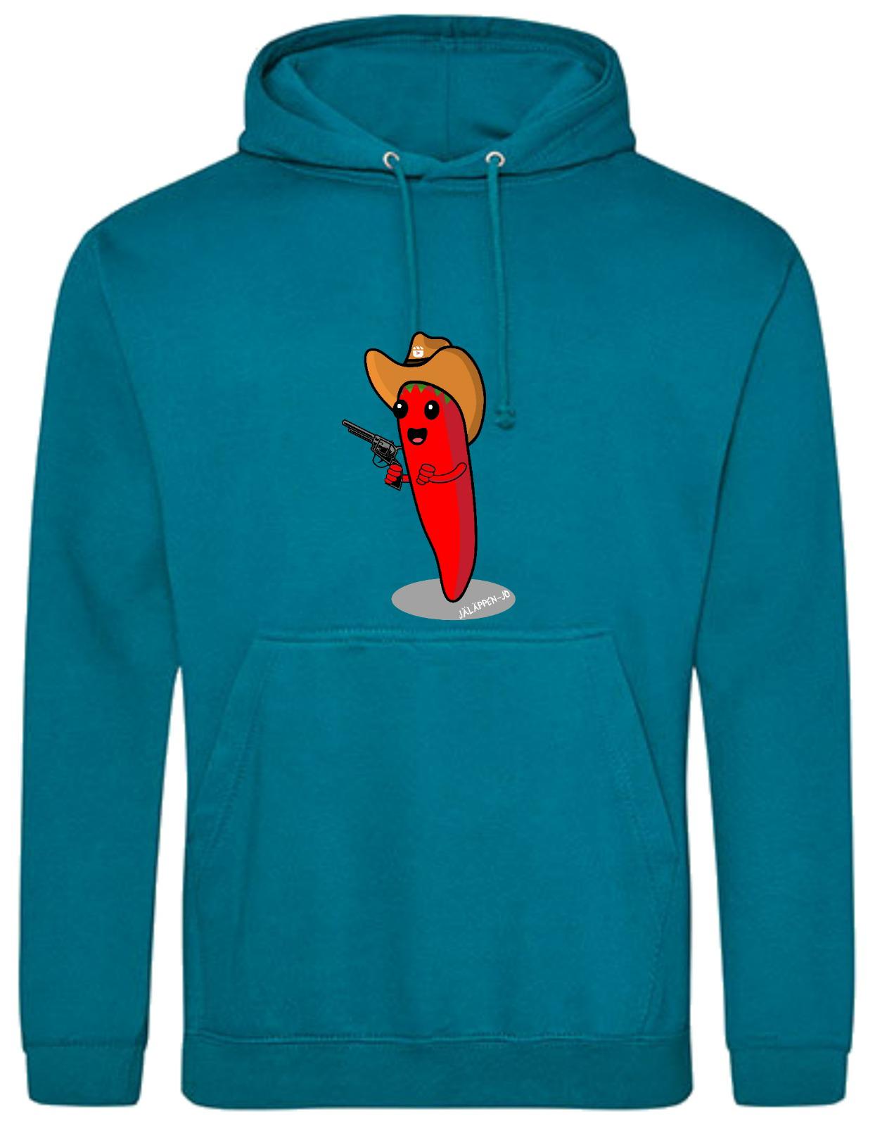 Jäläppen-Jo Hoodie
