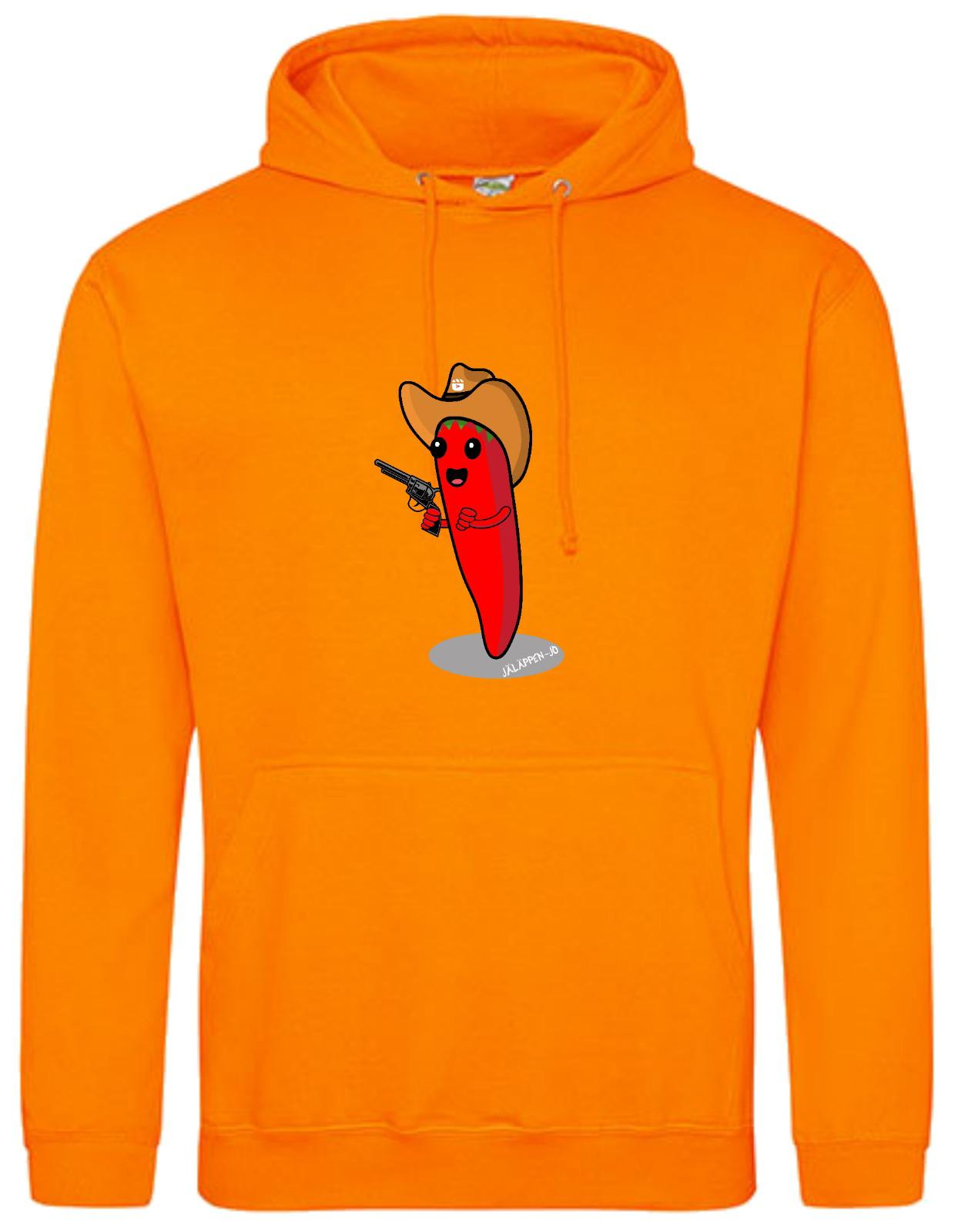 Jäläppen-Jo Hoodie