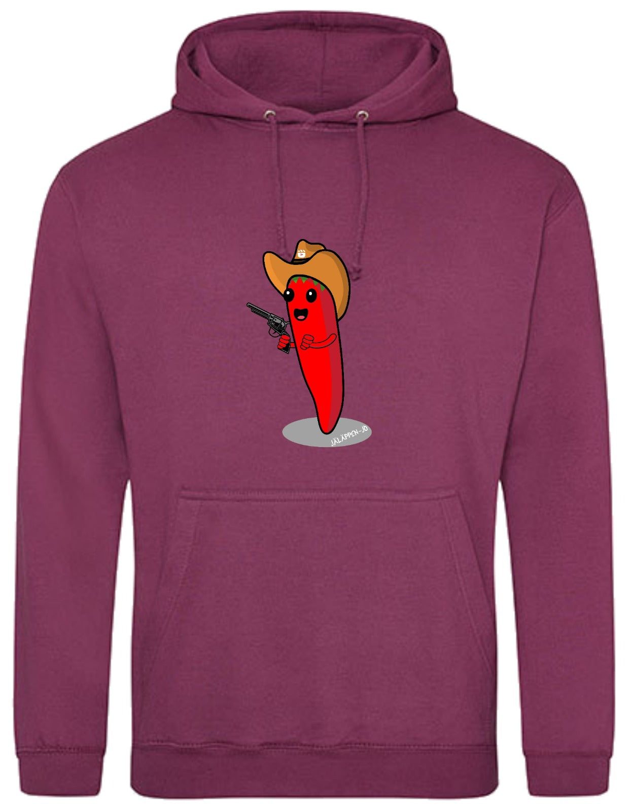 Jäläppen-Jo Hoodie