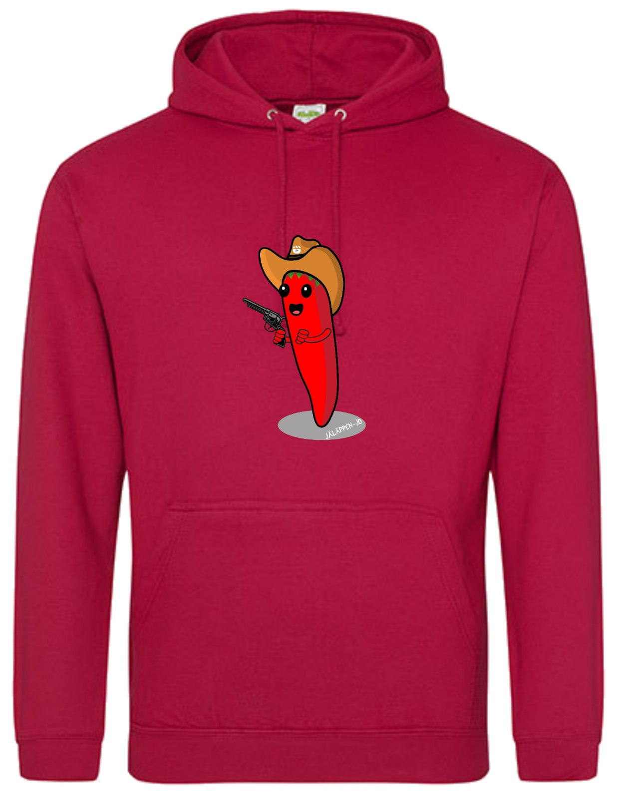 Jäläppen-Jo Hoodie