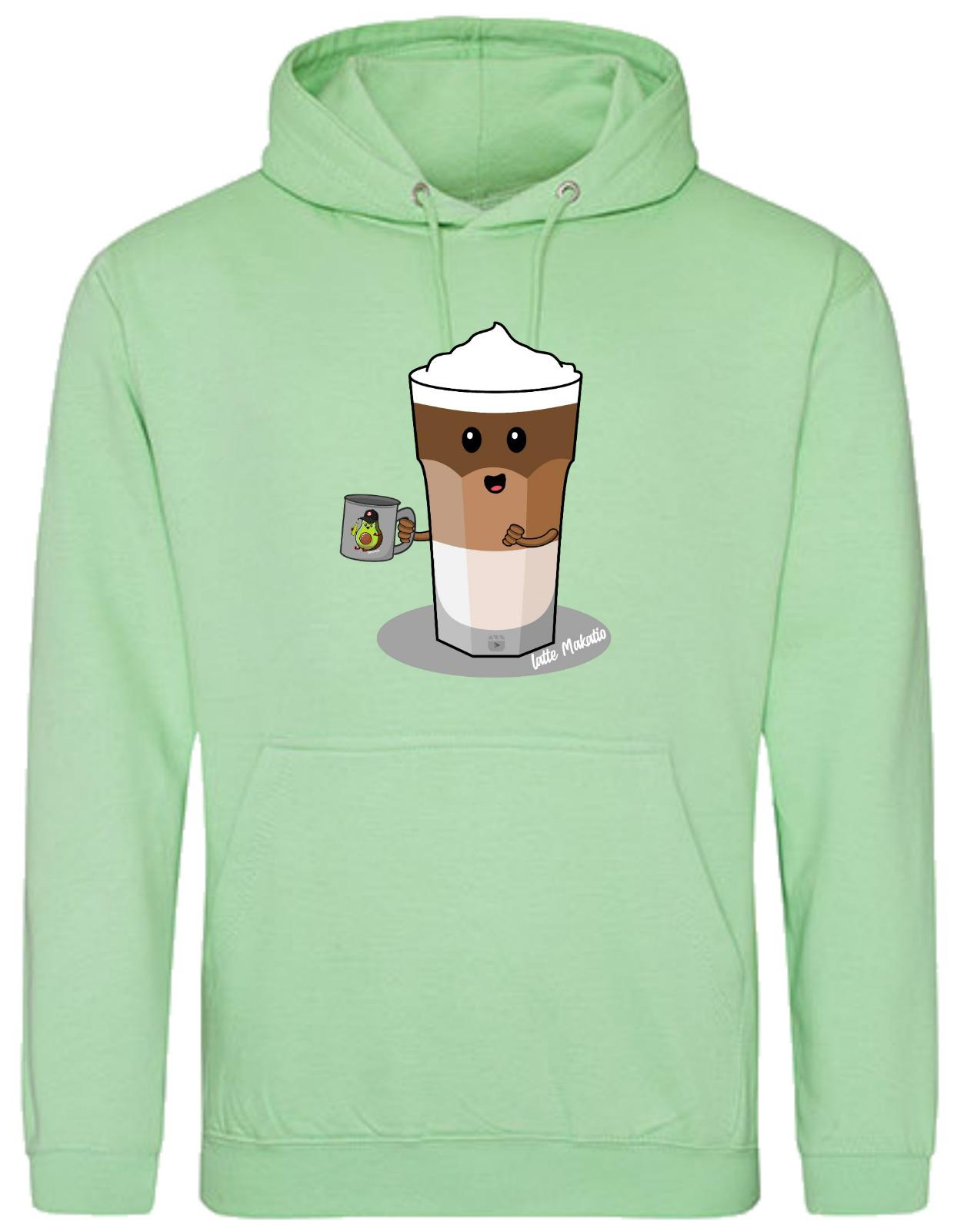 Latte Makatio Hoodie