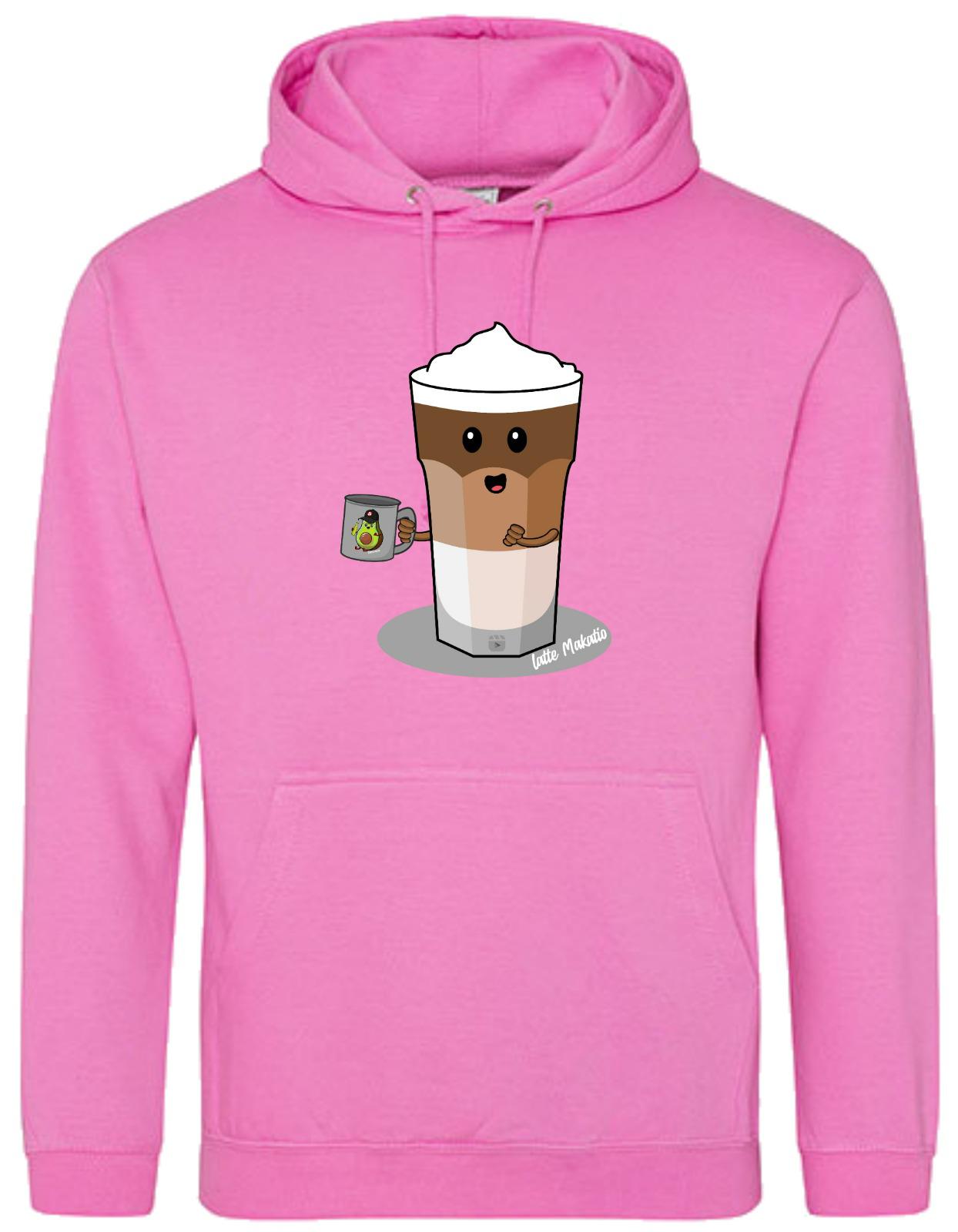 Latte Makatio Hoodie