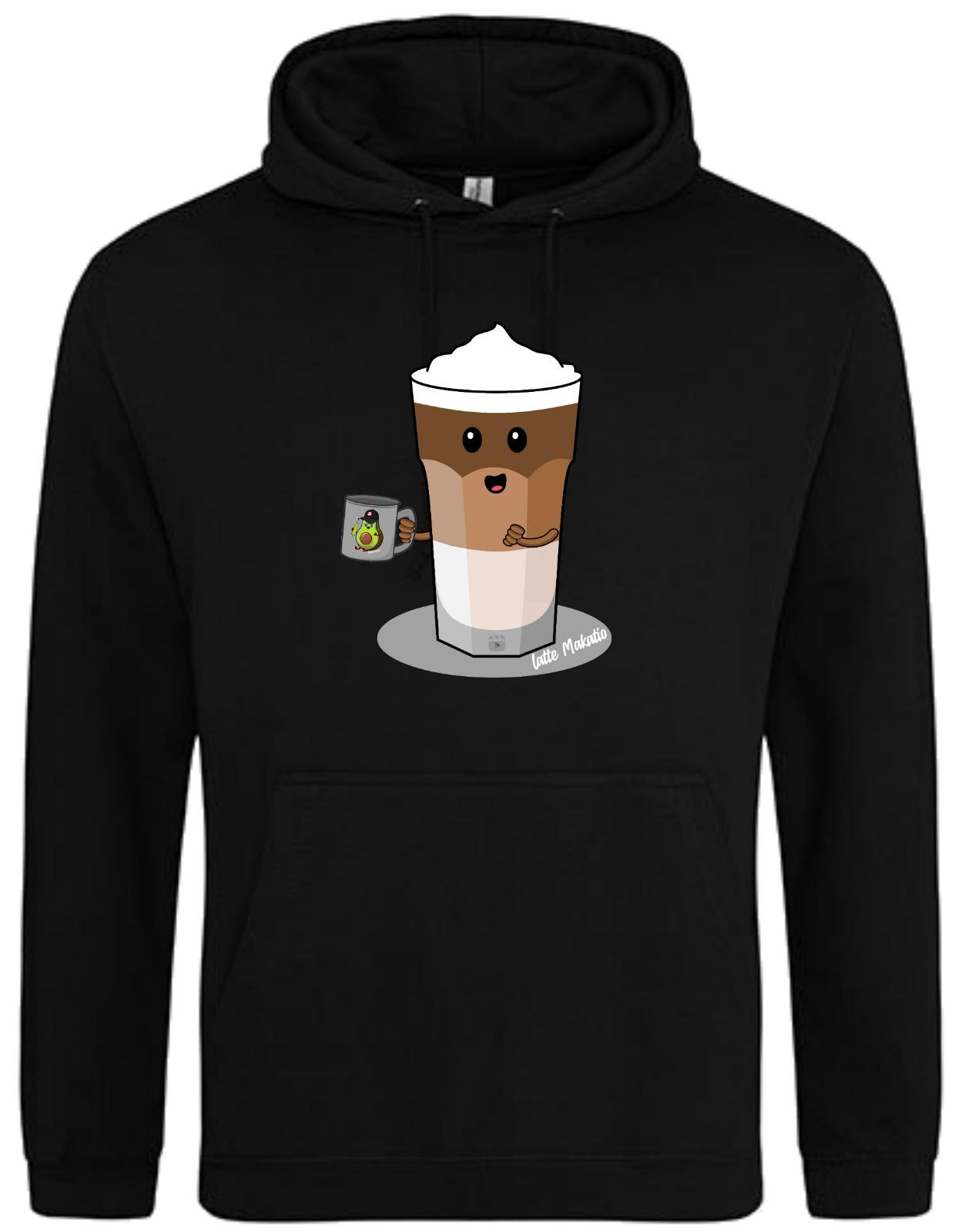 Latte Makatio Hoodie