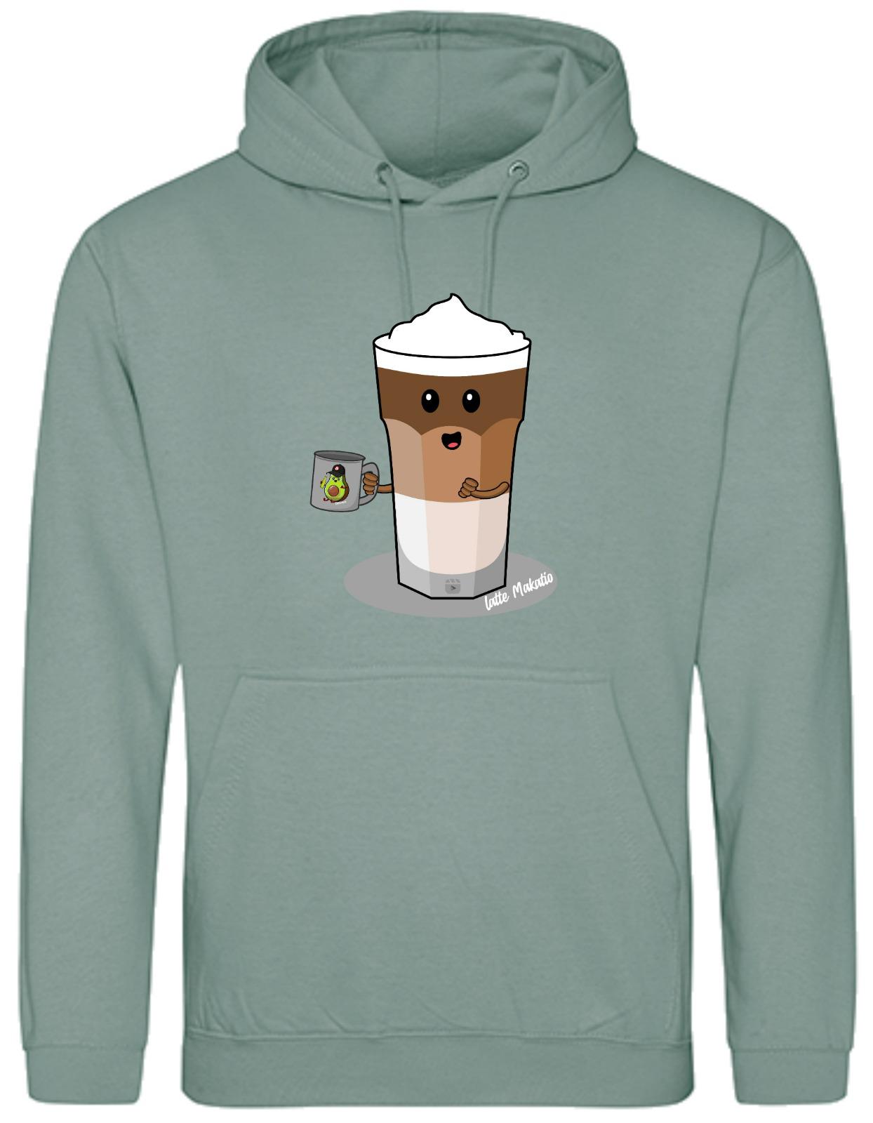 Latte Makatio Hoodie