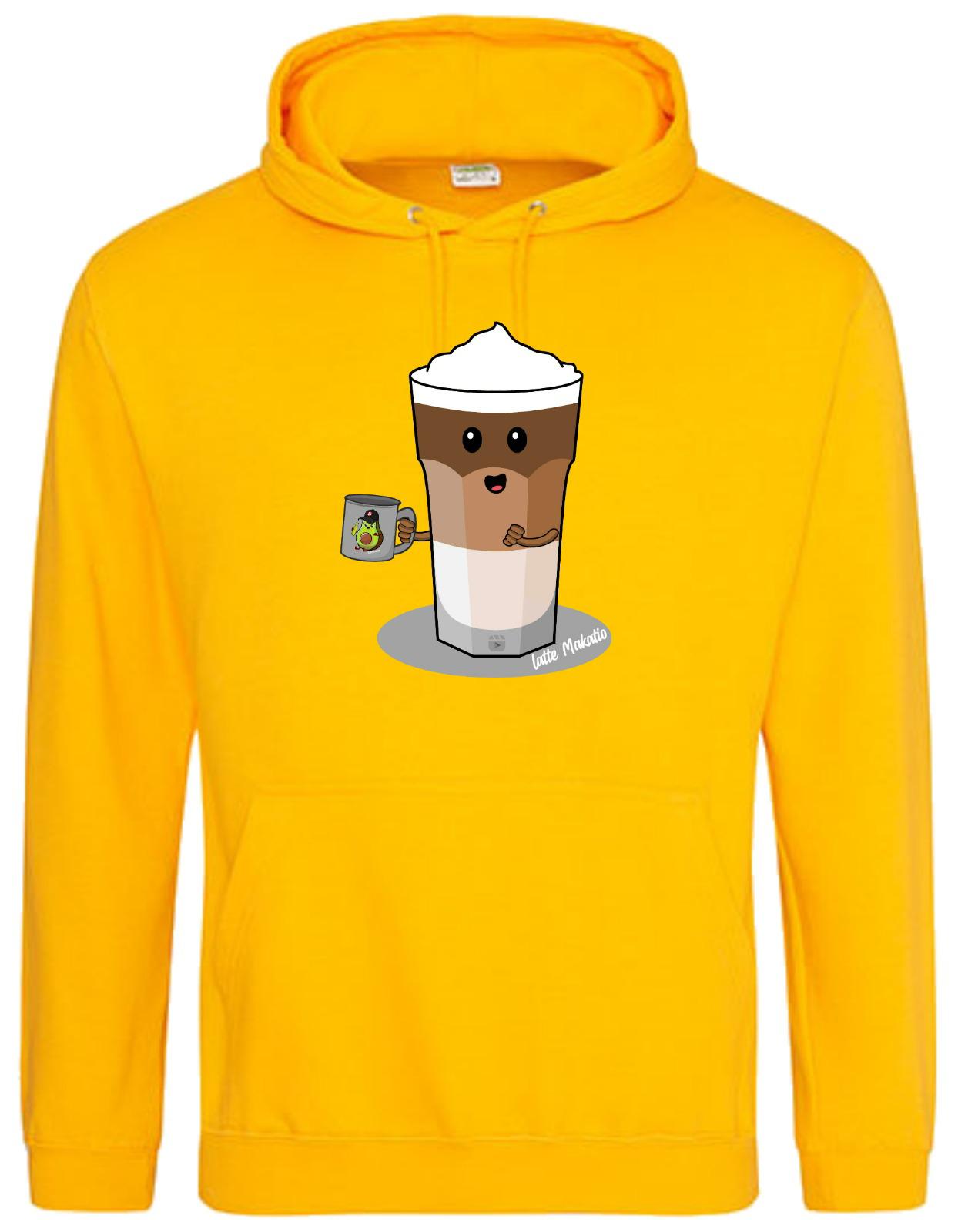Latte Makatio Hoodie