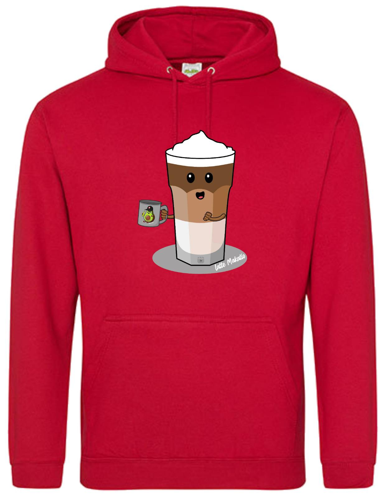 Latte Makatio Hoodie
