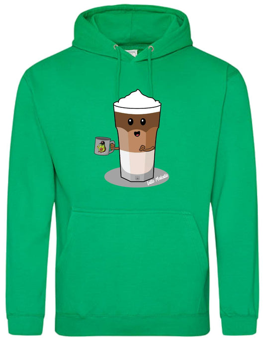 Latte Makatio Hoodie