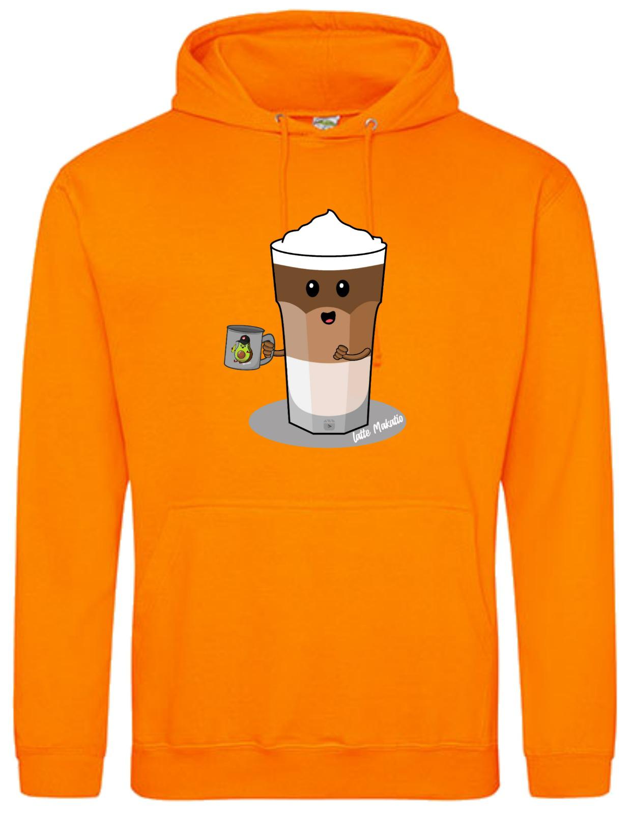 Latte Makatio Hoodie