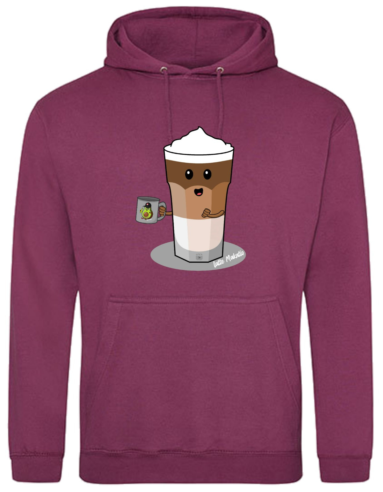 Latte Makatio Hoodie