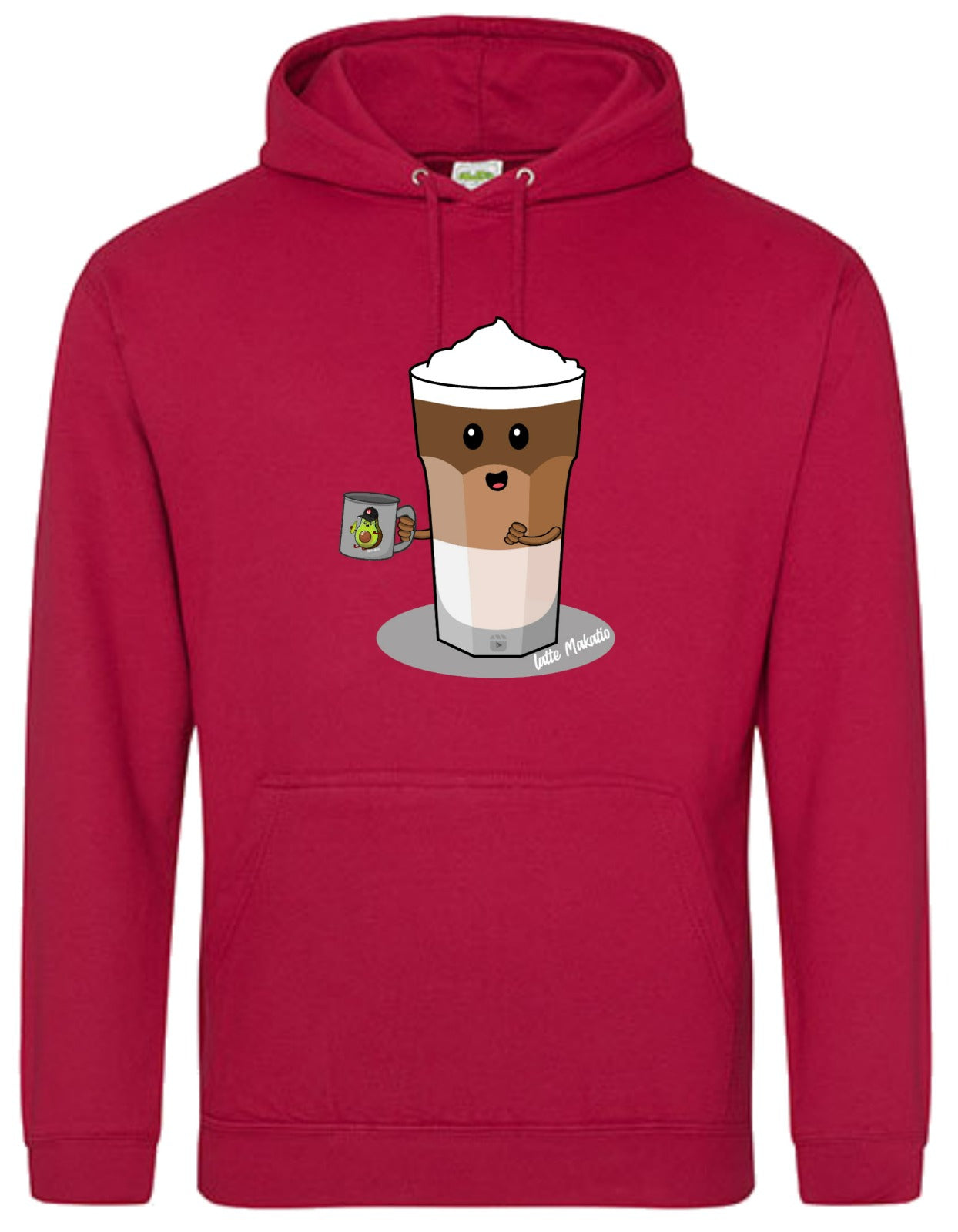 Latte Makatio Hoodie