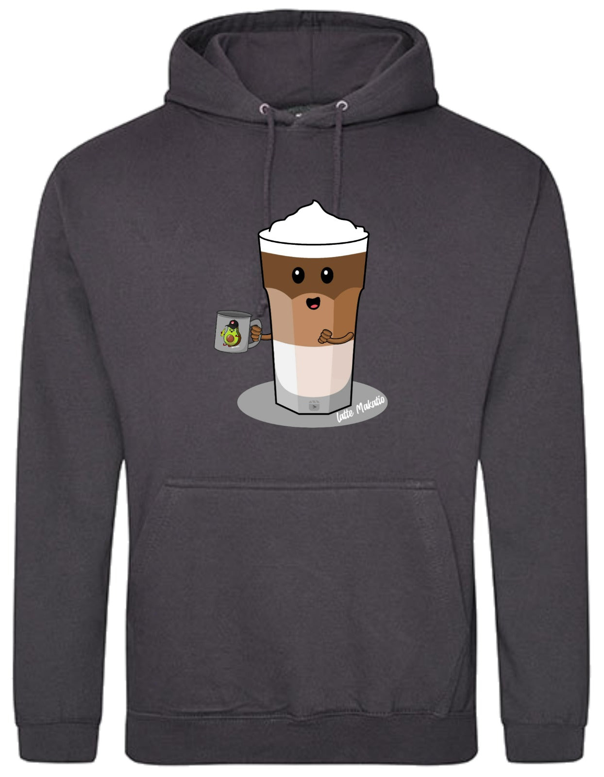Latte Makatio Hoodie
