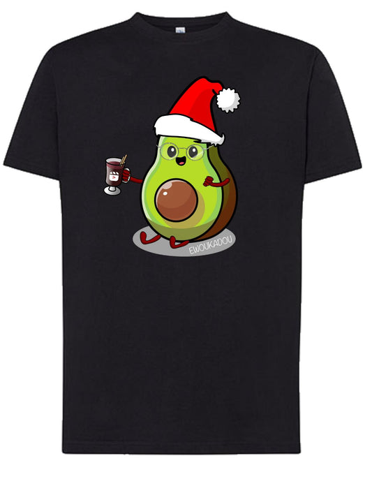 Ewoukadou Shirt Weihnachten