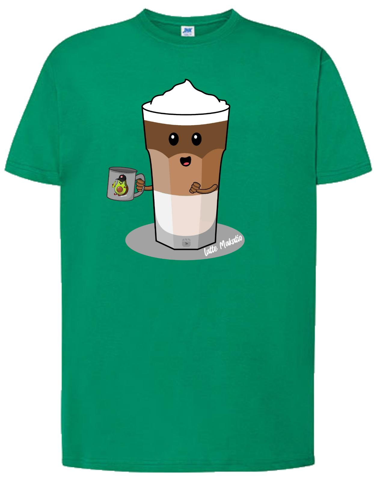 Latte Makatio Shirt