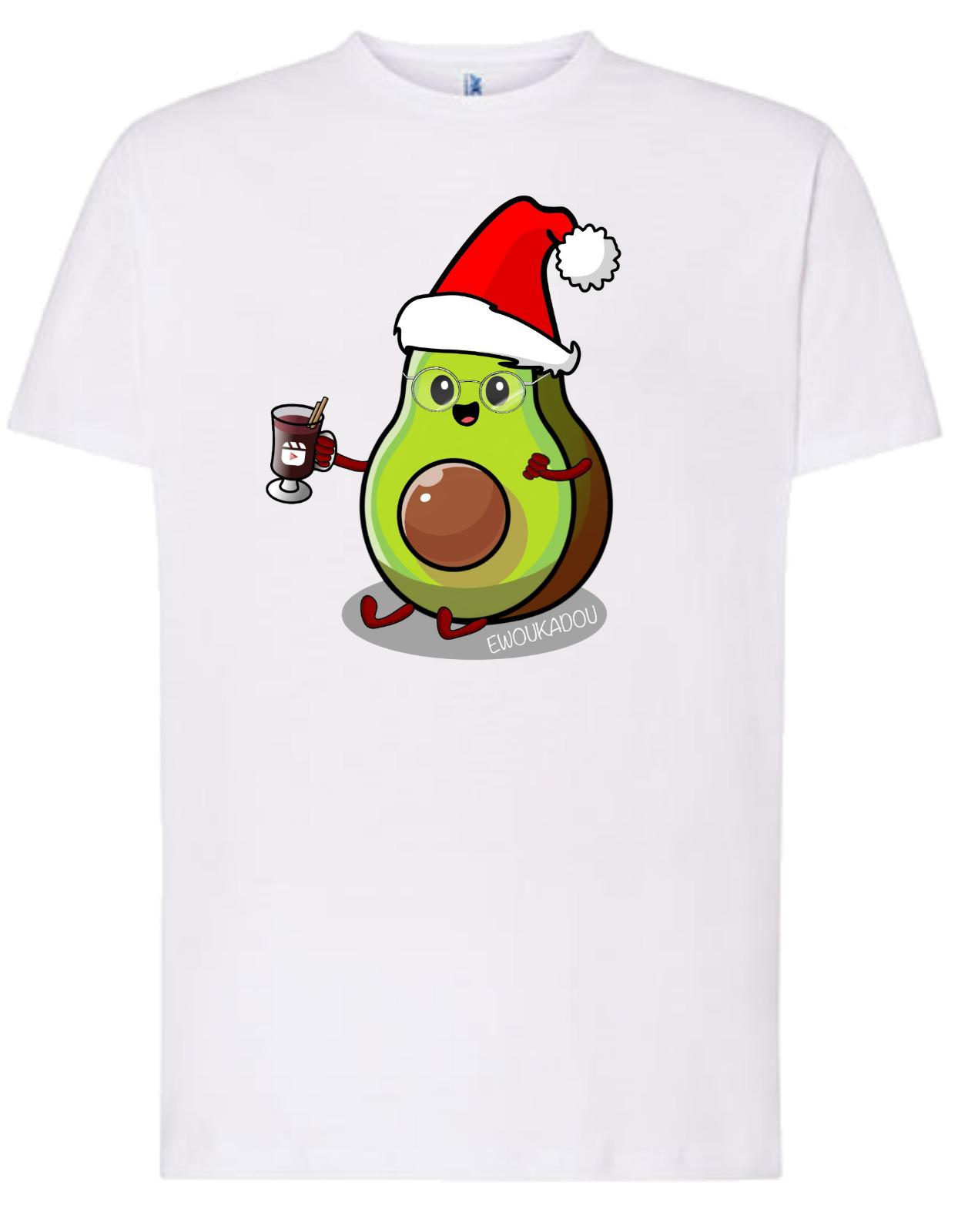 Ewoukadou Shirt Weihnachten