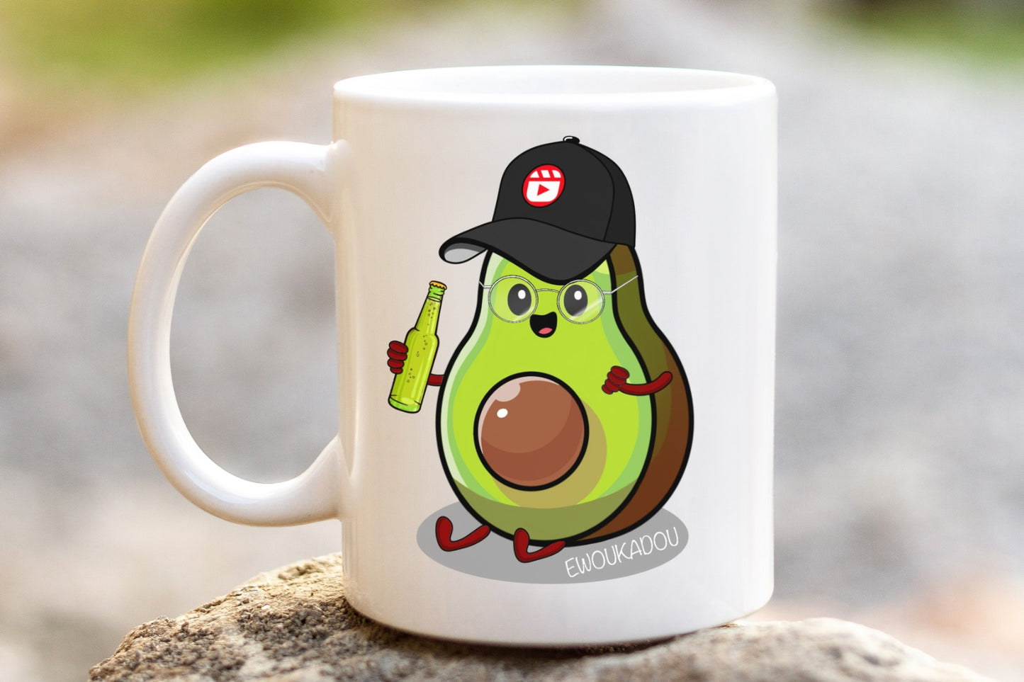 Ewoukadou Tasse