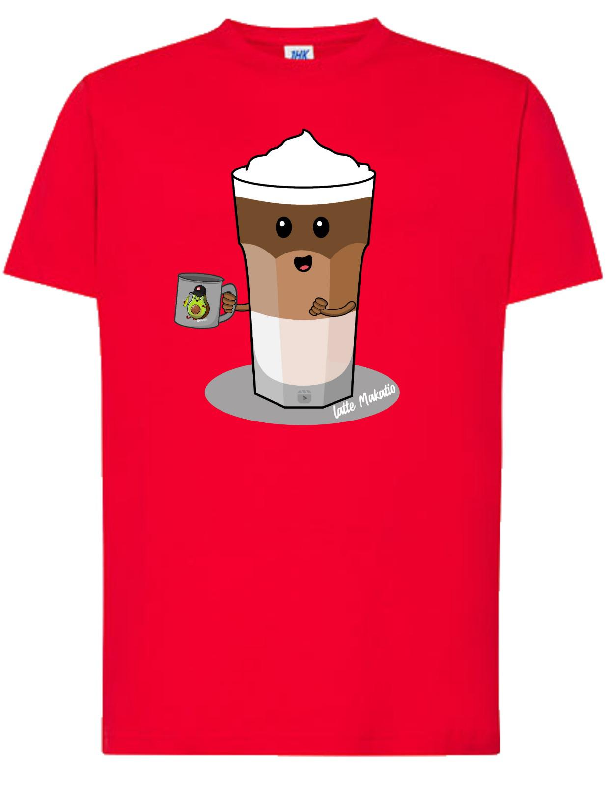 Latte Makatio Shirt