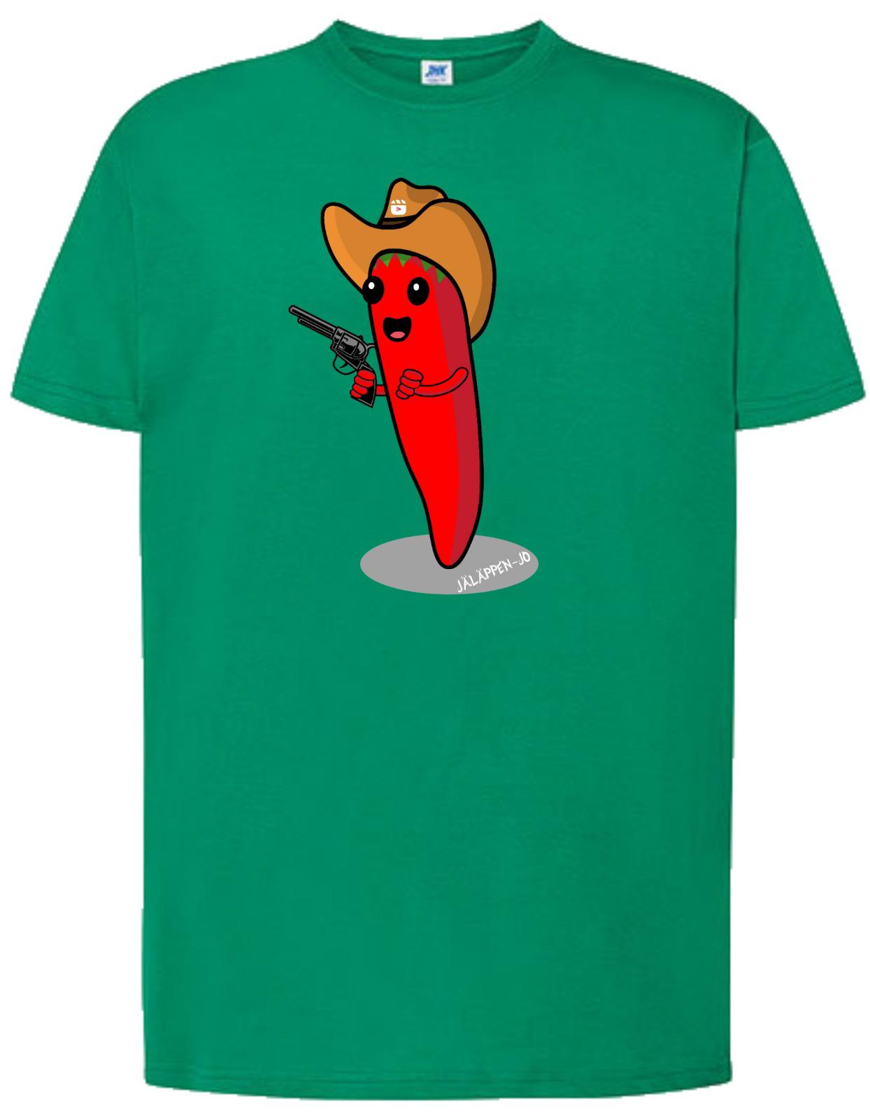 Jäläppen-Jo Shirt