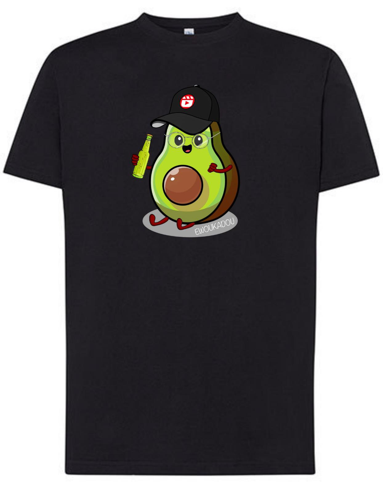 Ewoukadou Baby Shirt