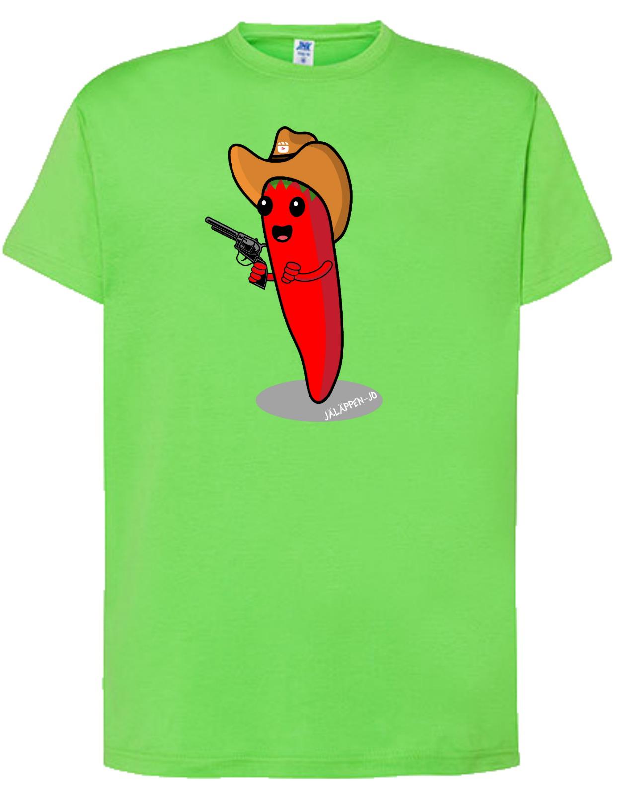 Jäläppen-Jo Shirt