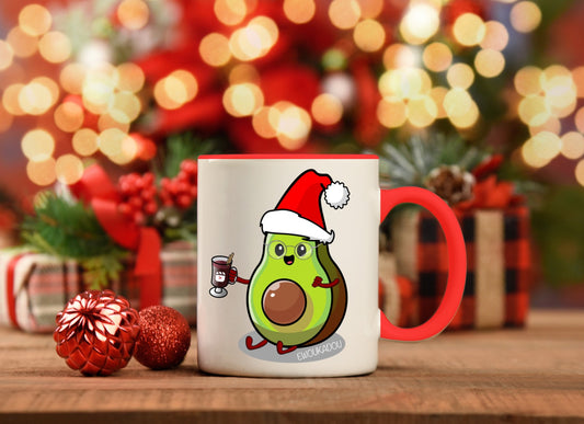 Ewoukadou Weihnachtstasse