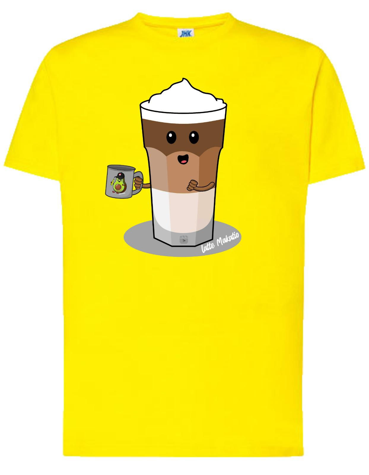Latte Makatio Shirt